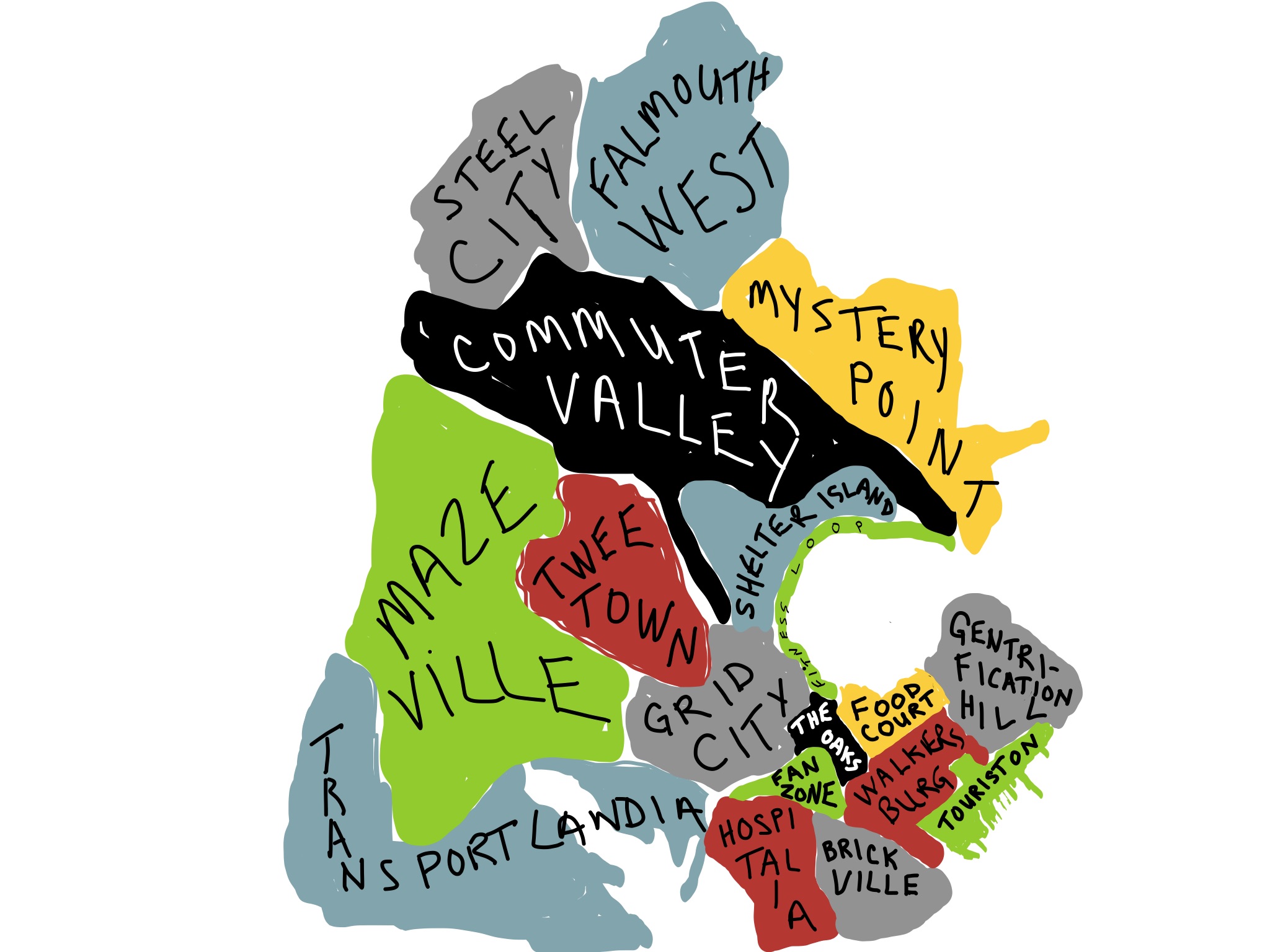 Moving or Relocating to Portland Maine - a Guide | Blog | Noyes Hall