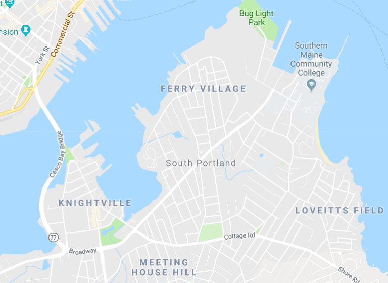 Best Neighborhoods in Portland Maine? Portland ME Noyes Hall & Allen Insurance