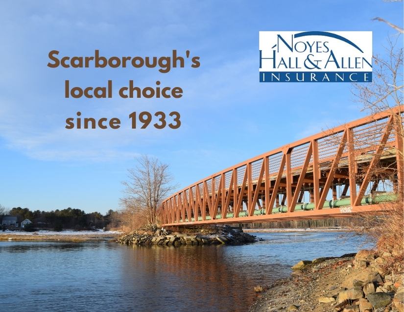 Scarborough home insurance since 1933 - Noyes Hall & Allen Insurance 
