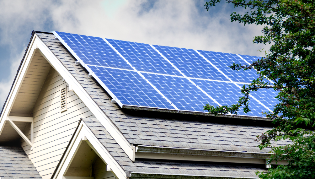 solar panel insurance for Maine homes protects your investment against damage and loss.