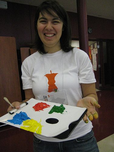 Volunteer School Volunteer
