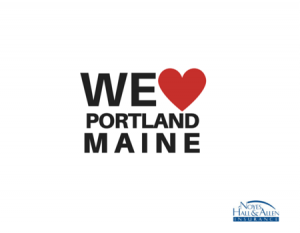 We love Portland Maine