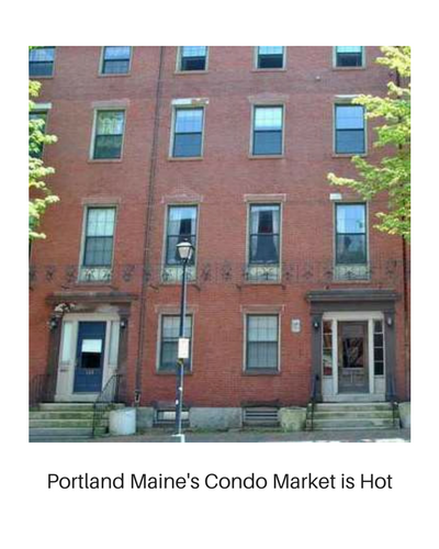 Portland Condos are Hot