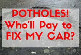 Pothole Damage